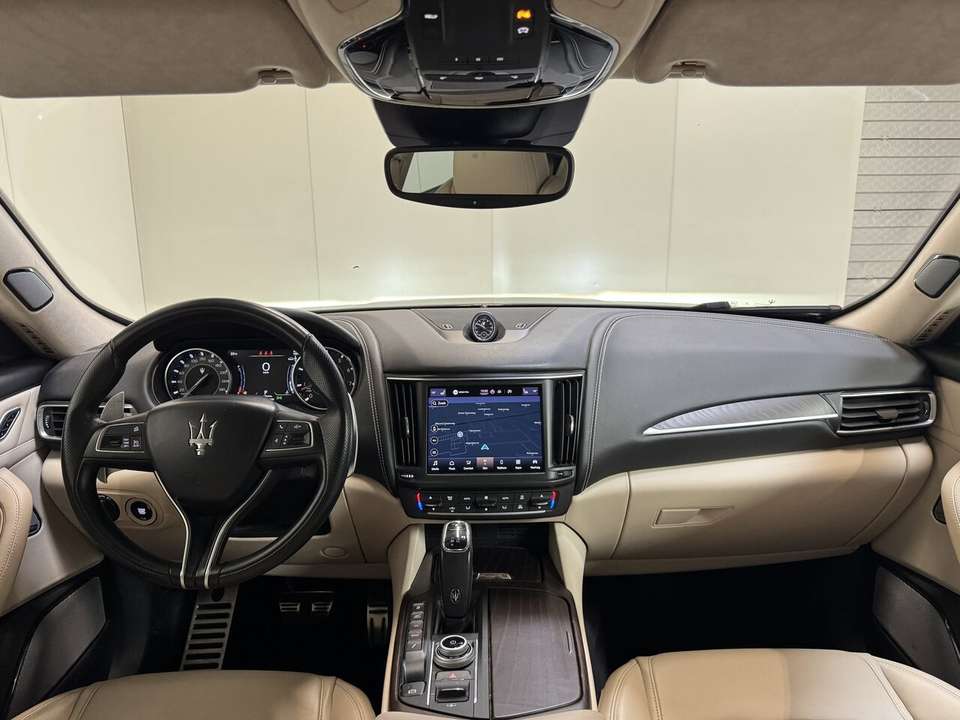 Maserati Levante - Imagem 11