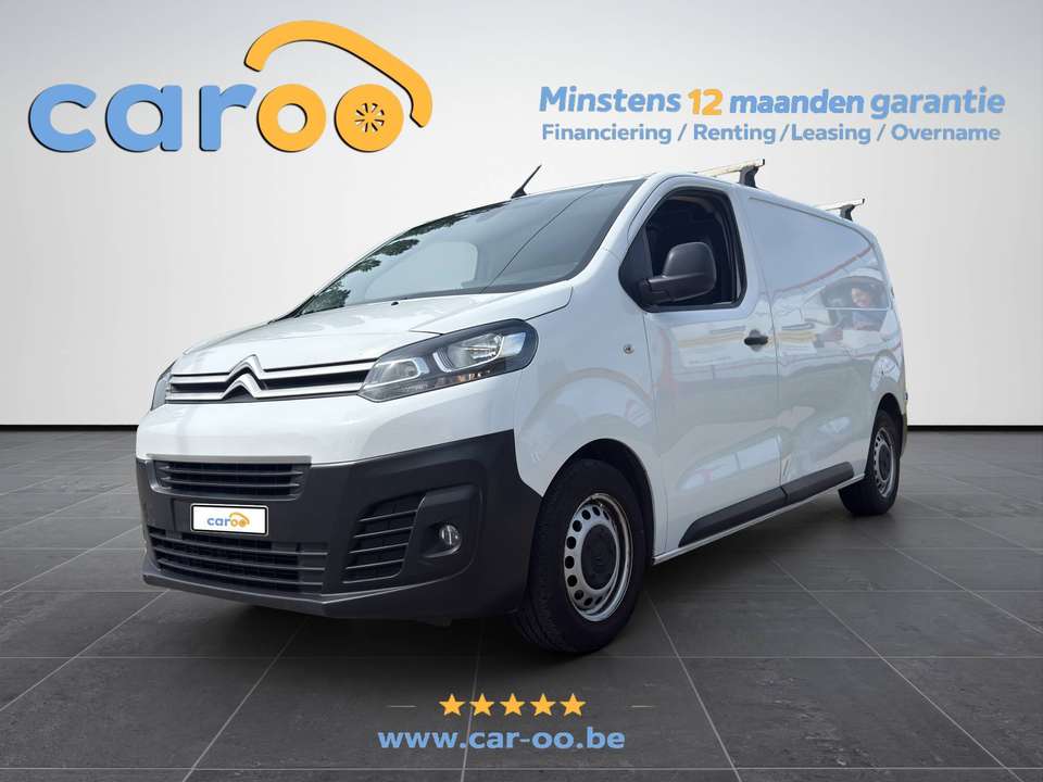 Citroen Jumpy - Imagem 1
