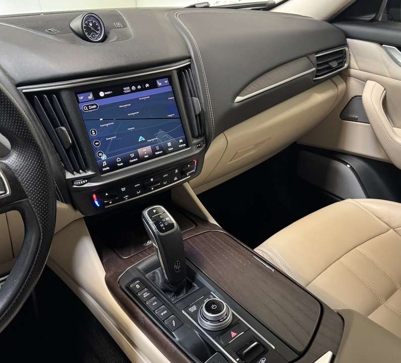 Maserati Levante - Imagem 12
