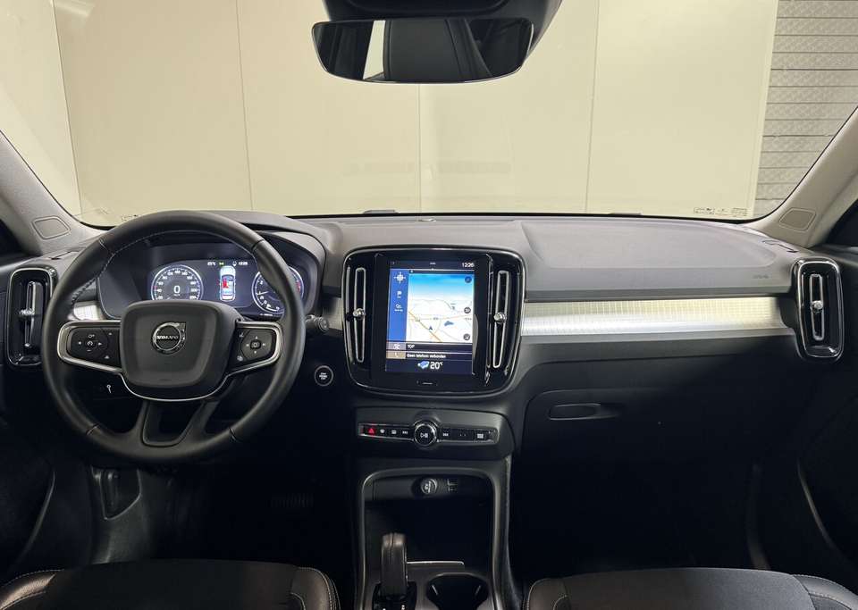 Volvo XC40 - Imagem 11