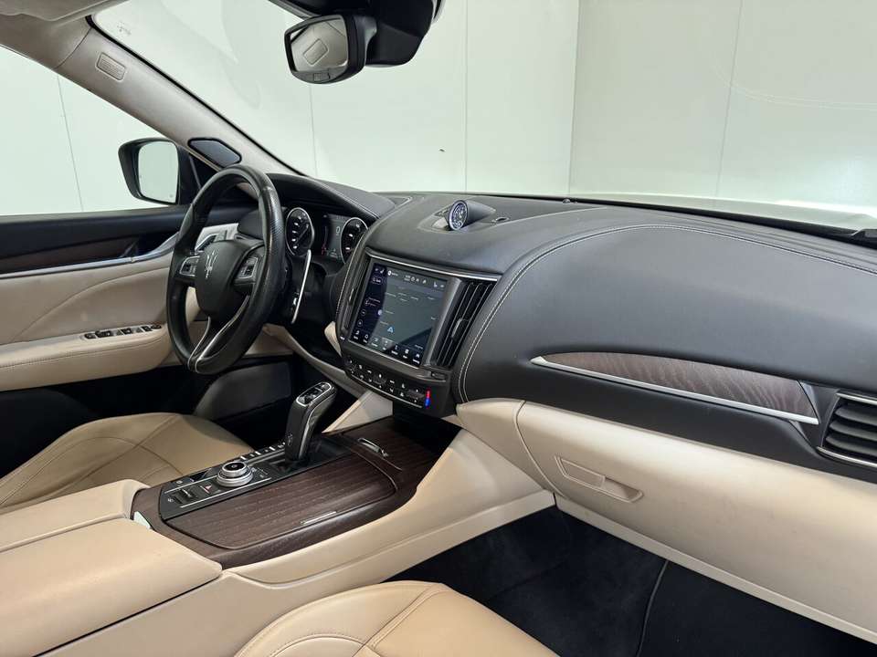 Maserati Levante - Imagem 13