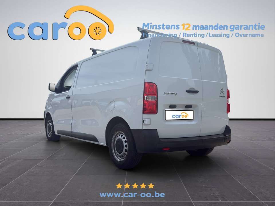 Citroen Jumpy - Imagem 4