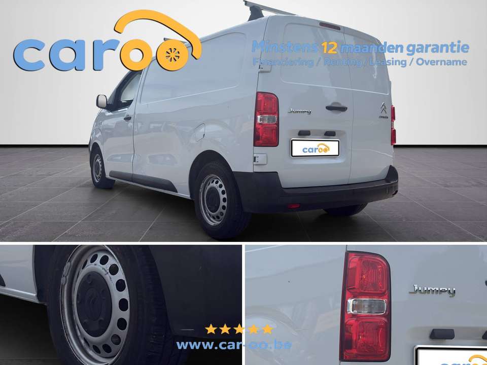 Citroen Jumpy - Imagem 5