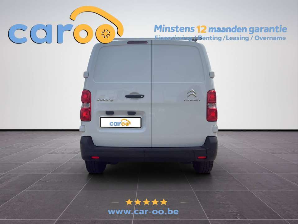 Citroen Jumpy - Imagem 6