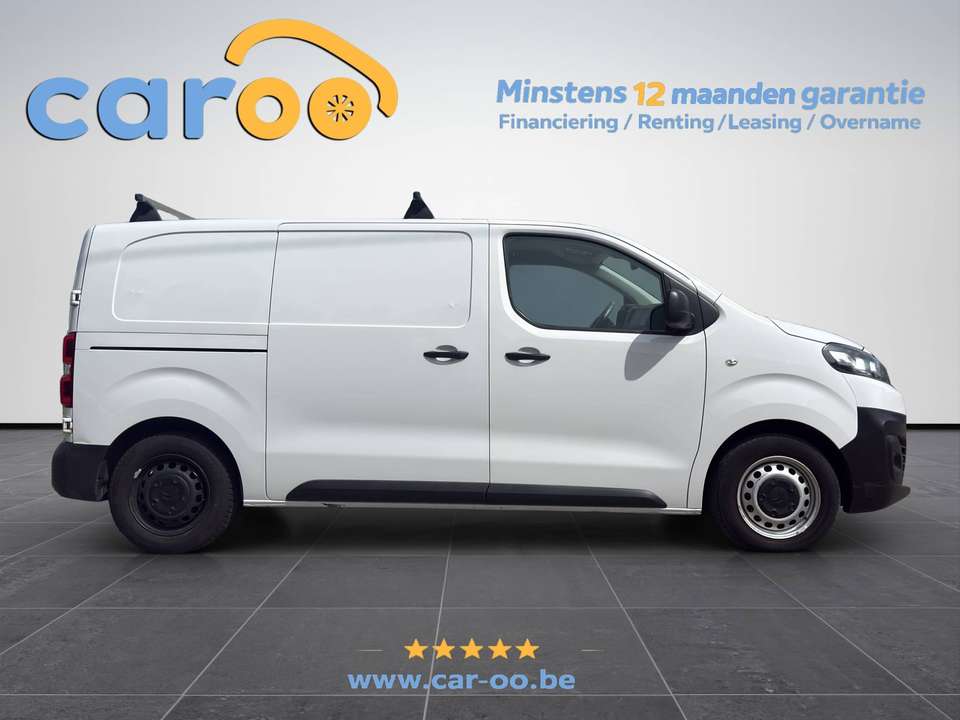 Citroen Jumpy - Imagem 9