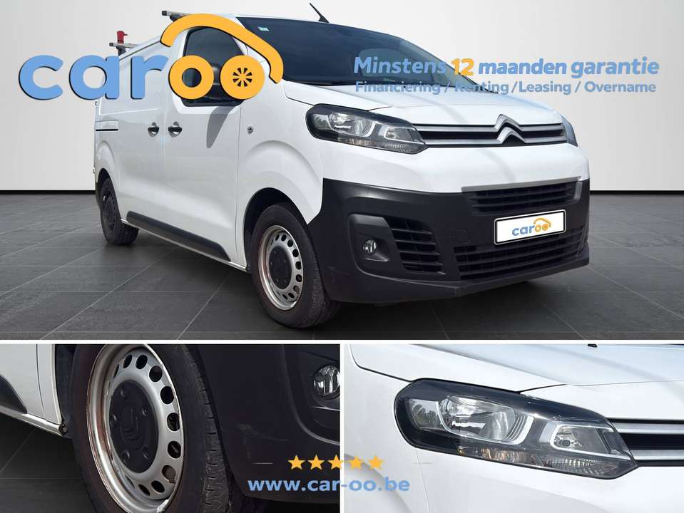 Citroen Jumpy - Imagem 10