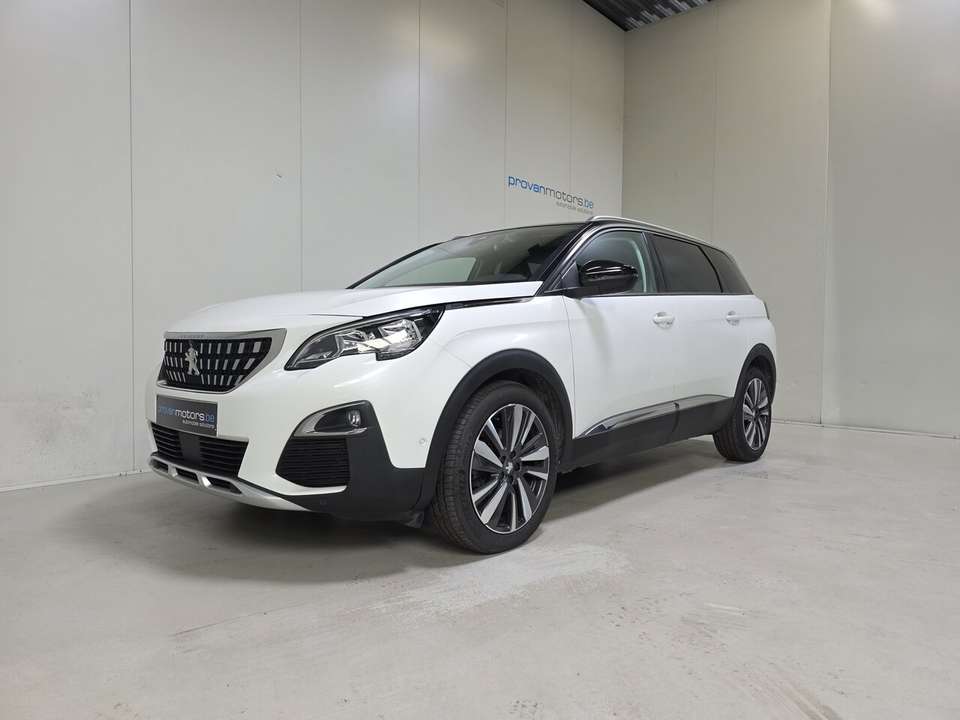 Peugeot 5008 - Imagem 1
