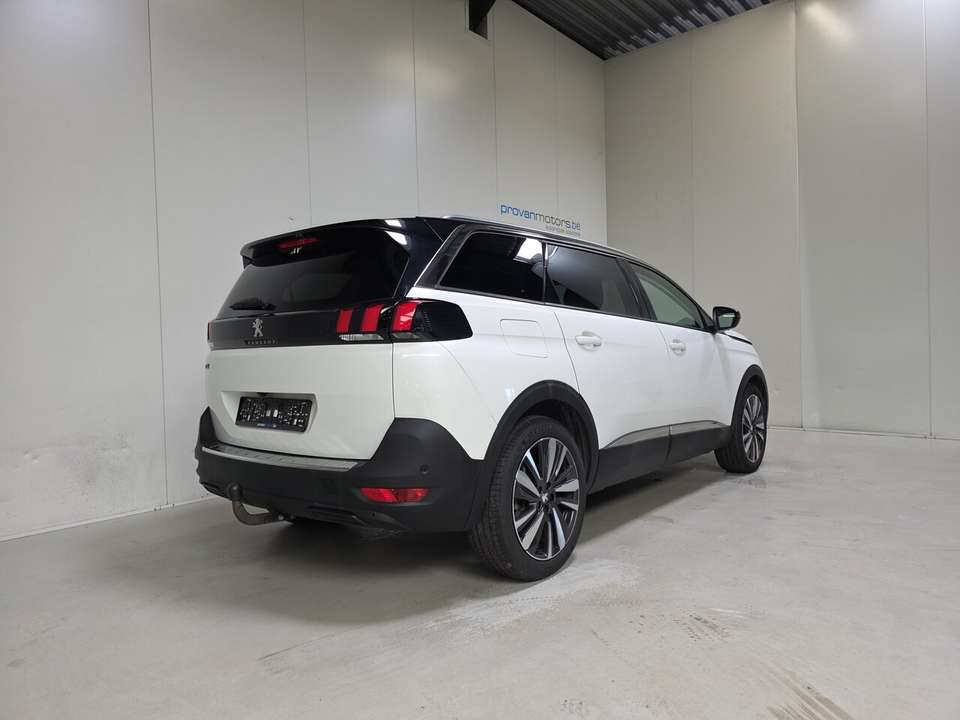 Peugeot 5008 - Imagem 3