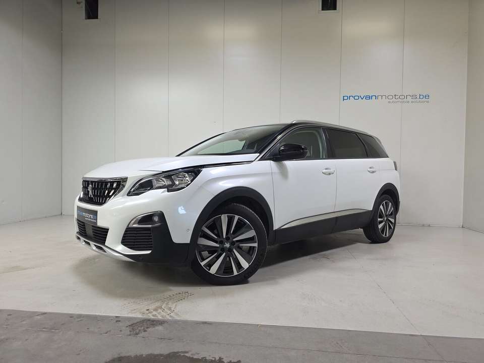 Peugeot 5008 - Imagem 4
