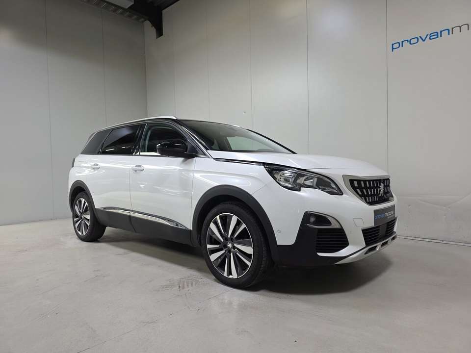 Peugeot 5008 - Imagem 5
