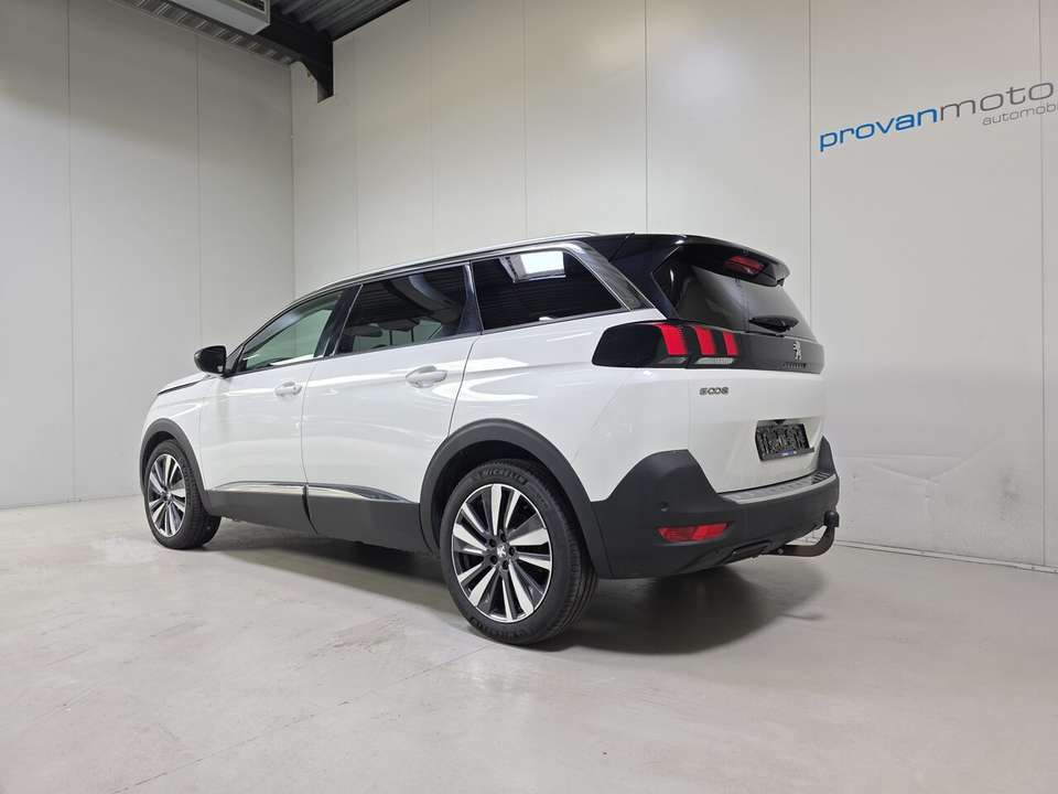 Peugeot 5008 - Imagem 6