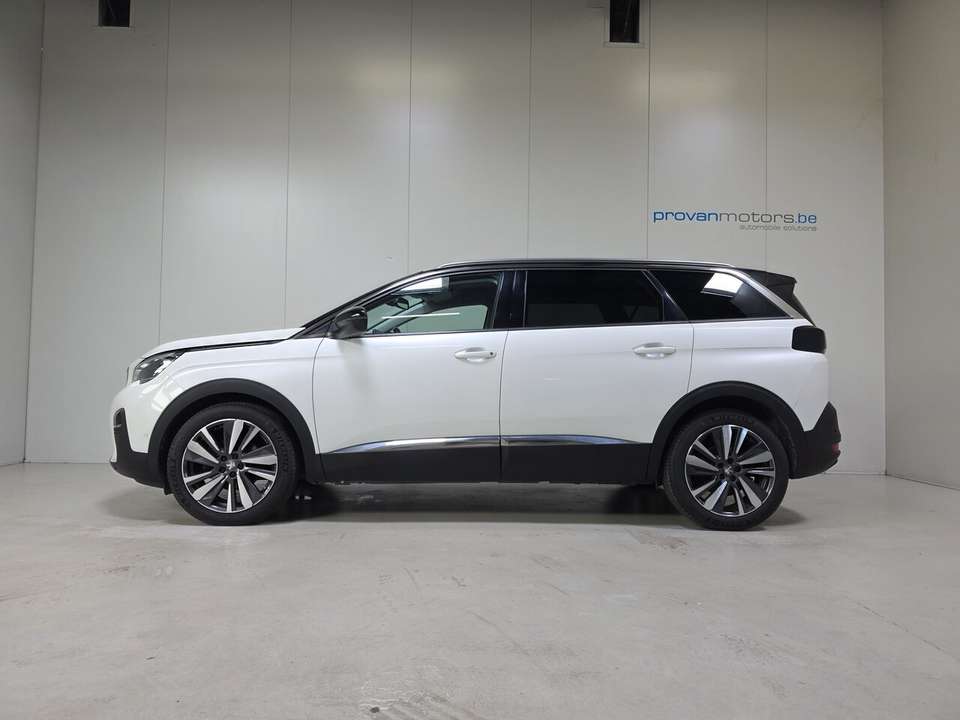 Peugeot 5008 - Imagem 8