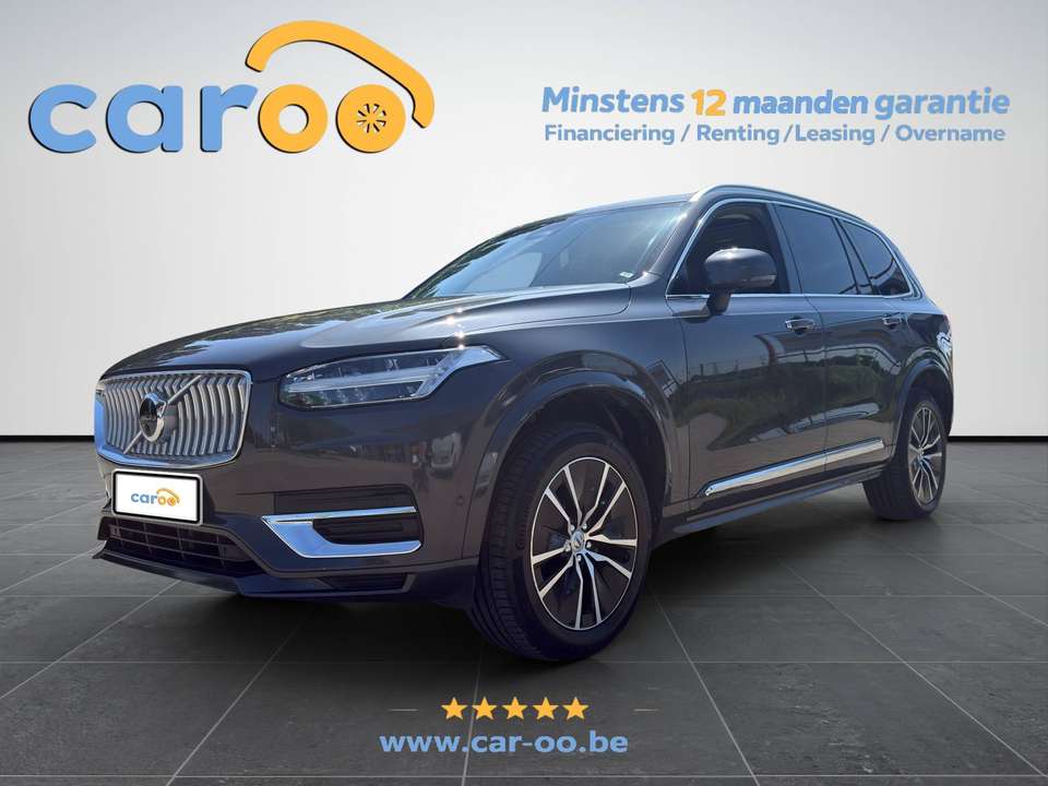 Volvo XC90 - Imagem 1