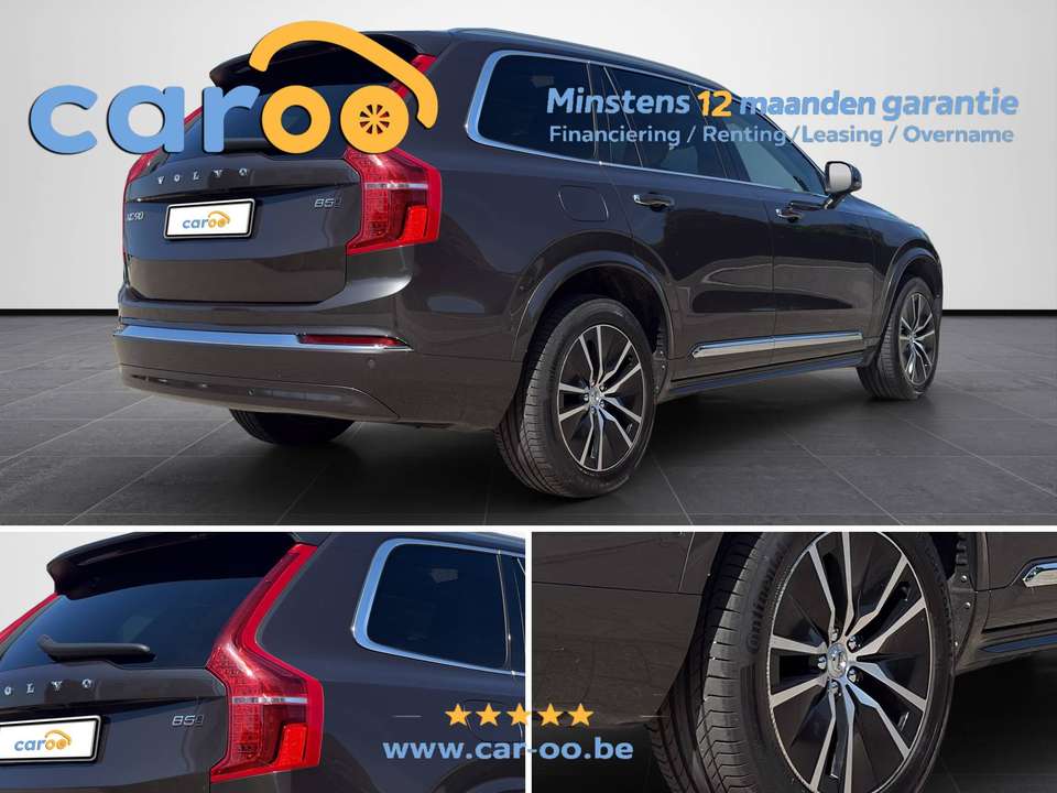 Volvo XC90 - Imagem 8