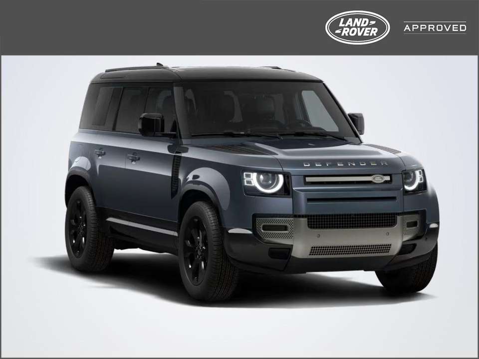 Land Rover Defender - Imagem 1