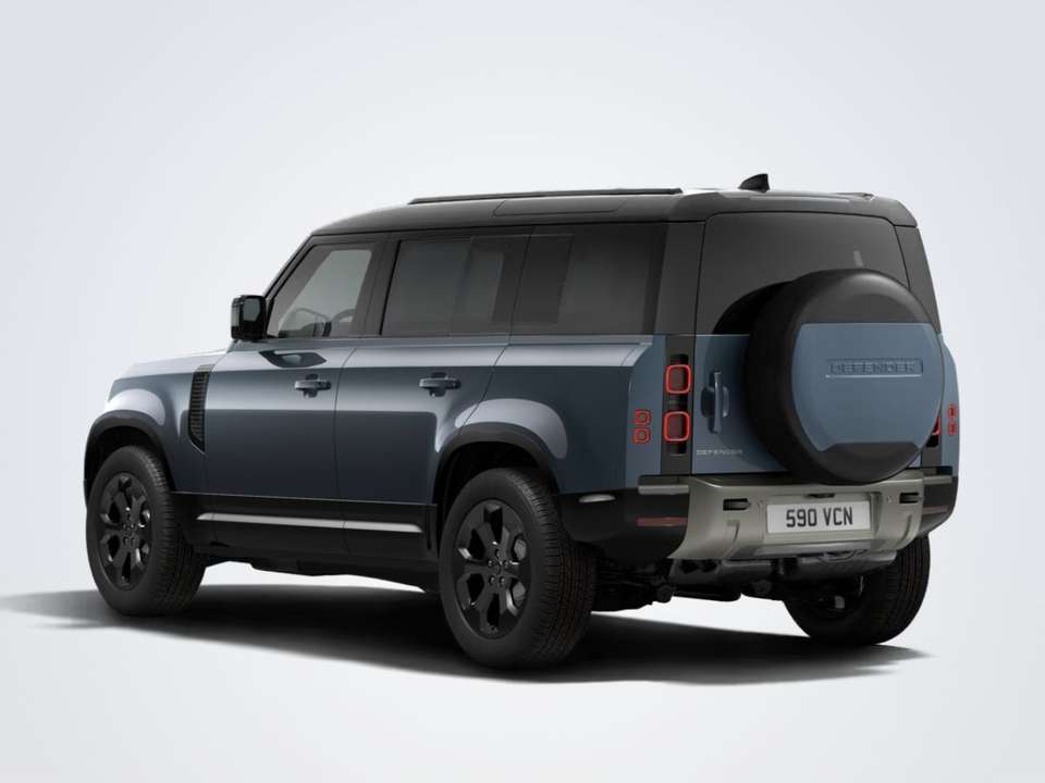 Land Rover Defender - Imagem 2