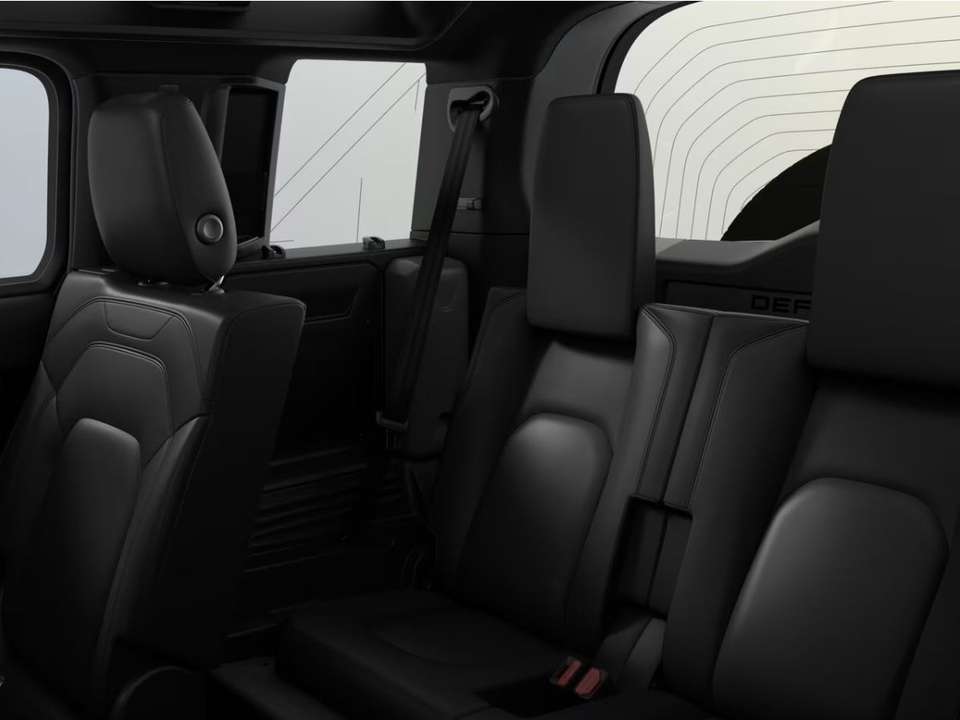 Land Rover Defender - Imagem 5