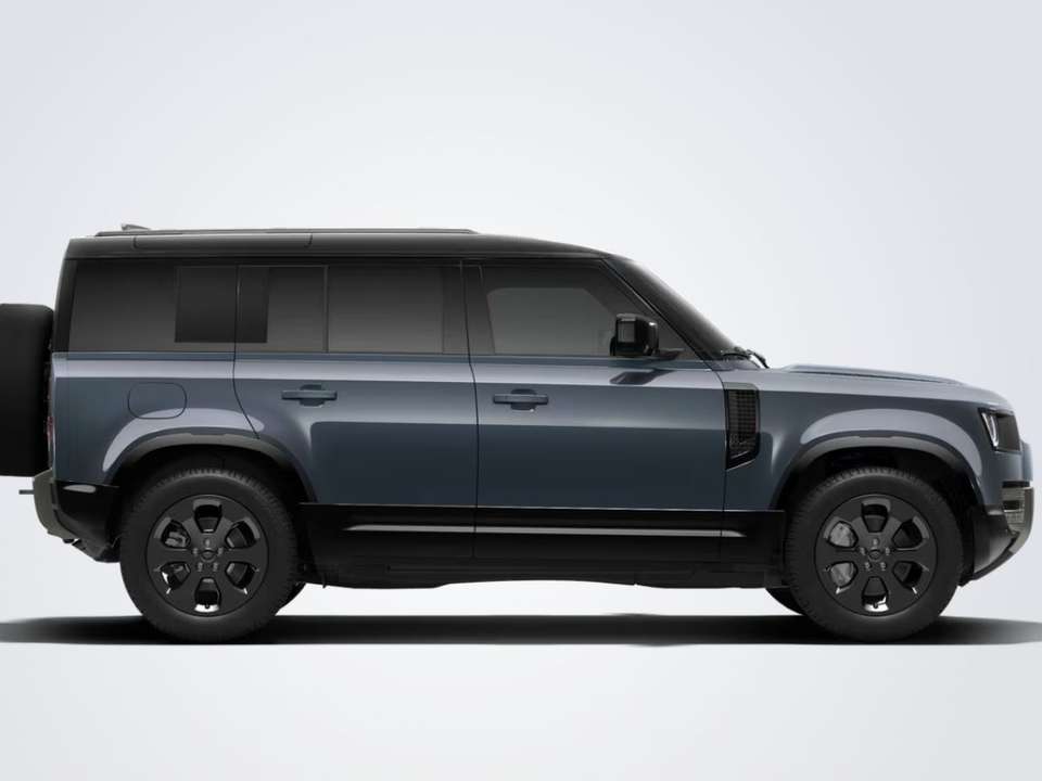 Land Rover Defender - Imagem 6