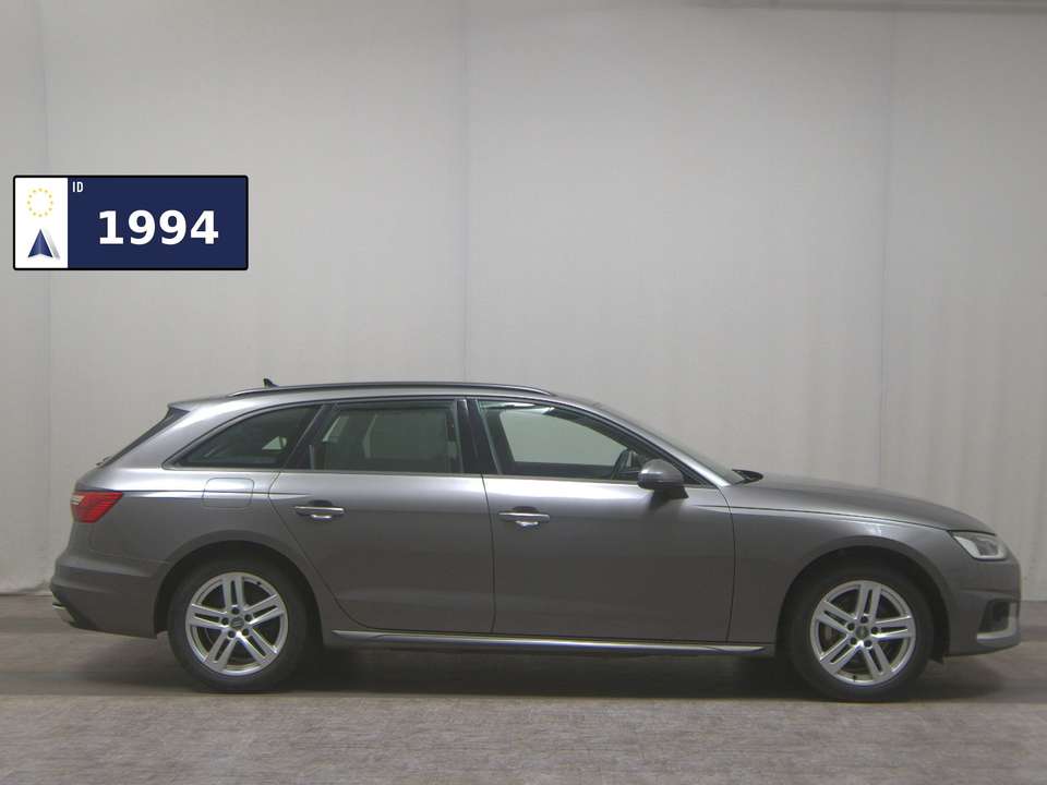 Audi A4 - Imagem 1