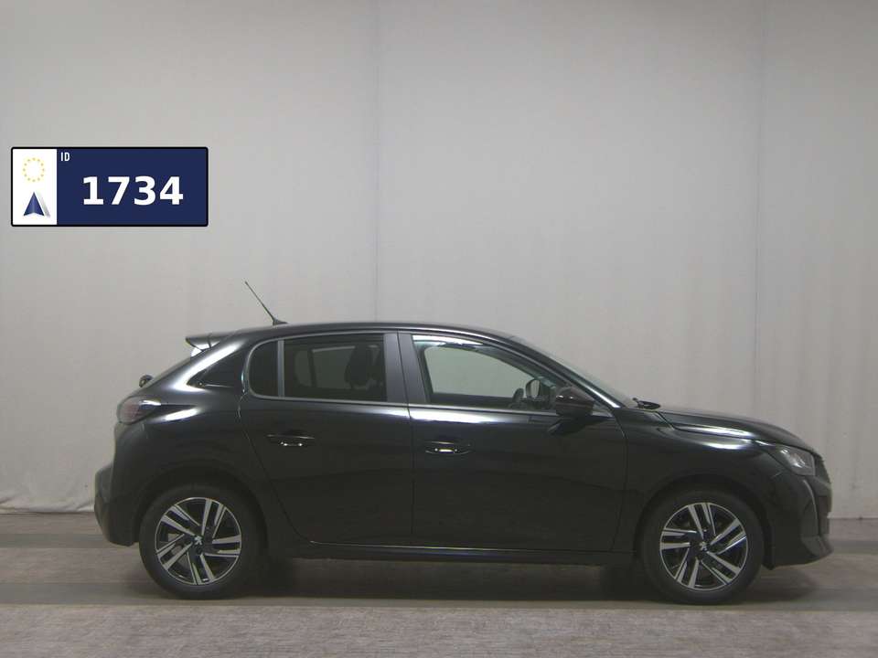 Peugeot 208 - Imagem 1