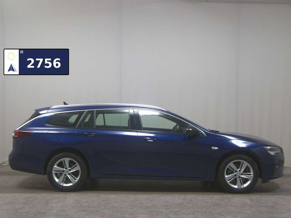 Opel Insignia - Imagem 1