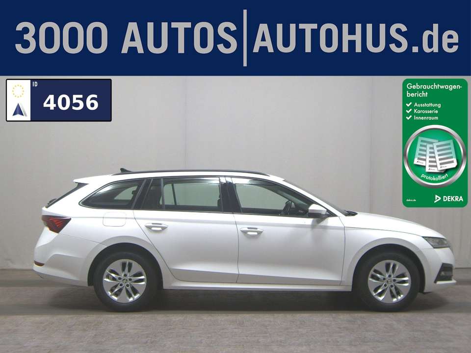 Skoda Octavia - Imagem 1