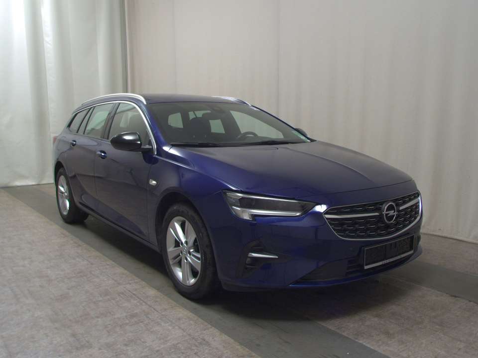 Opel Insignia - Imagem 3