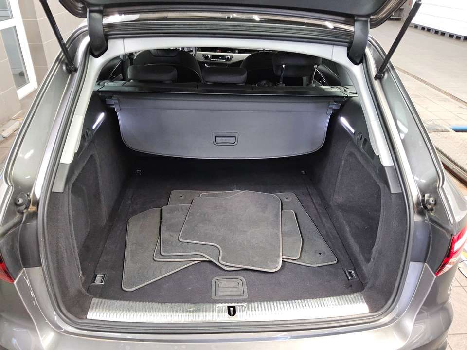Audi A4 - Imagem 11
