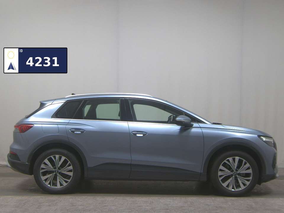 Audi Q4 e-tron - Imagem 1