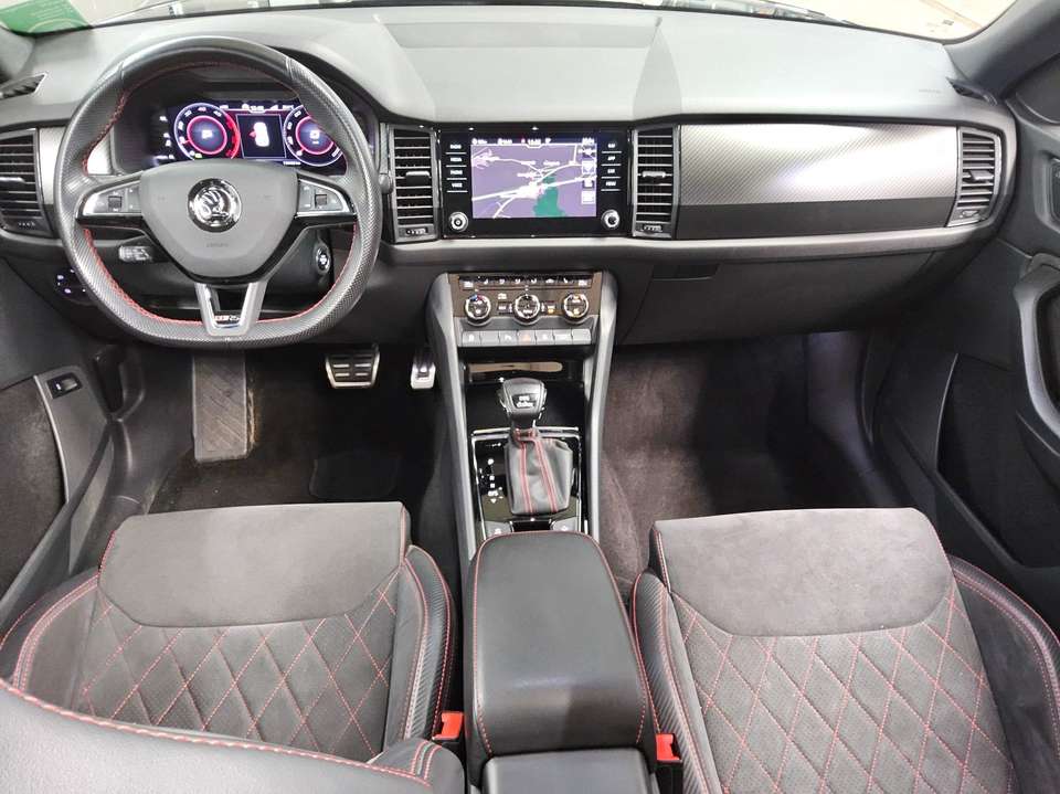 Skoda Kodiaq - Imagem 5