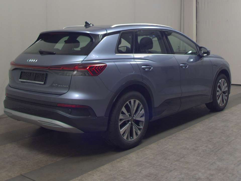 Audi Q4 e-tron - Imagem 4