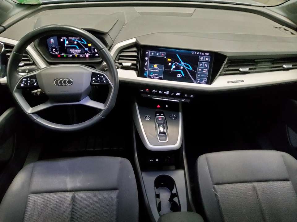 Audi Q4 e-tron - Imagem 5