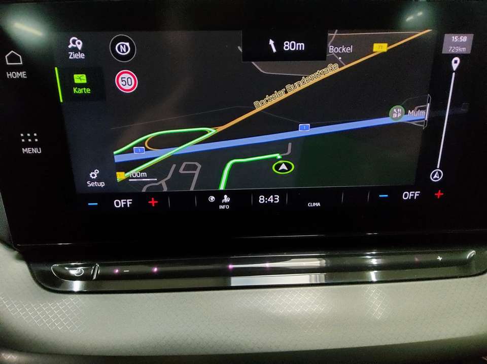 Skoda Octavia - Imagem 7