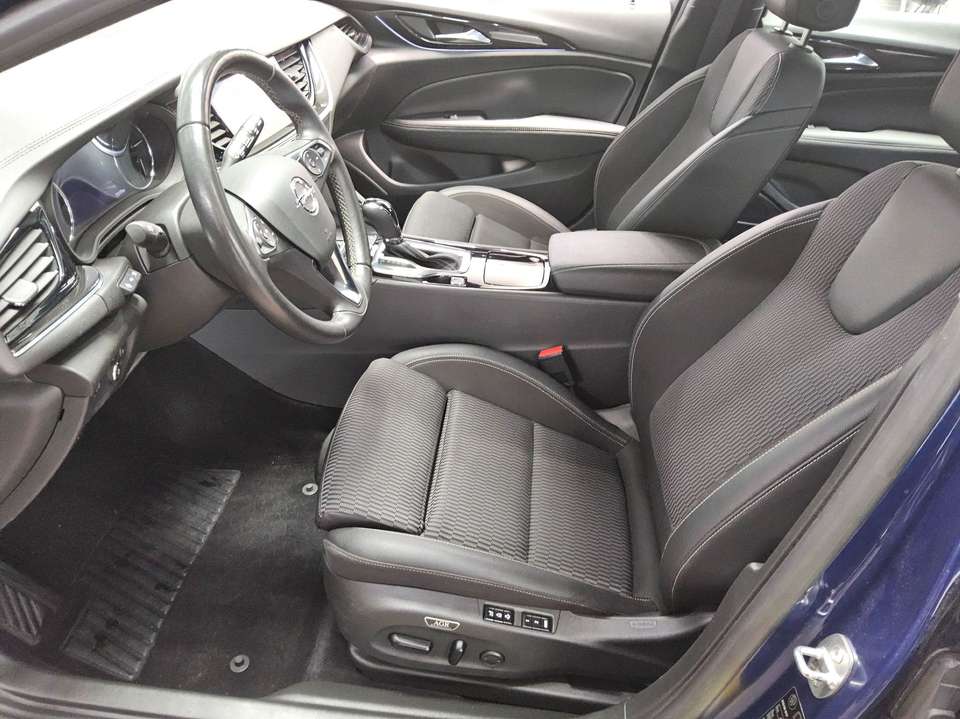 Opel Insignia - Imagem 8