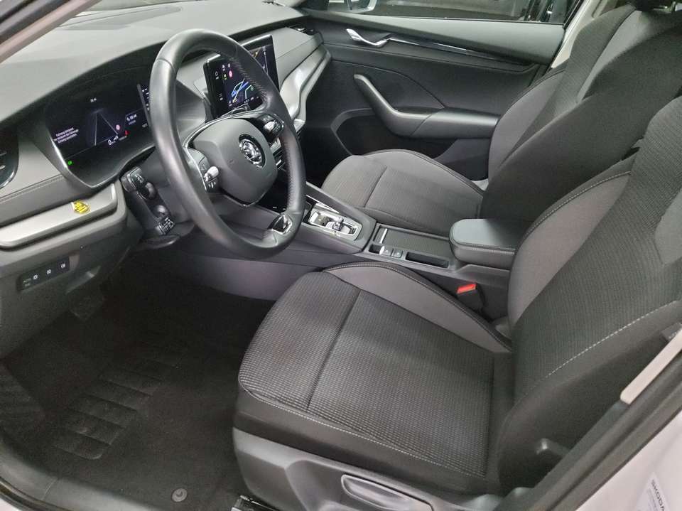 Skoda Octavia - Imagem 8