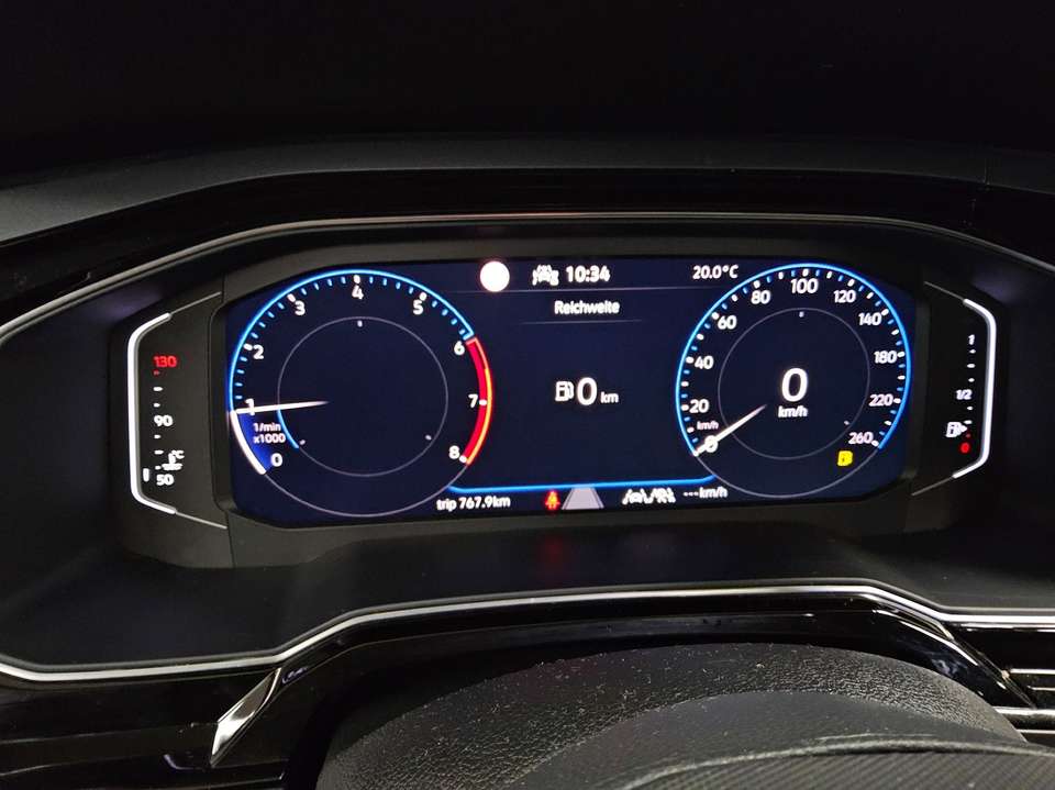Volkswagen Taigo - Imagem 8