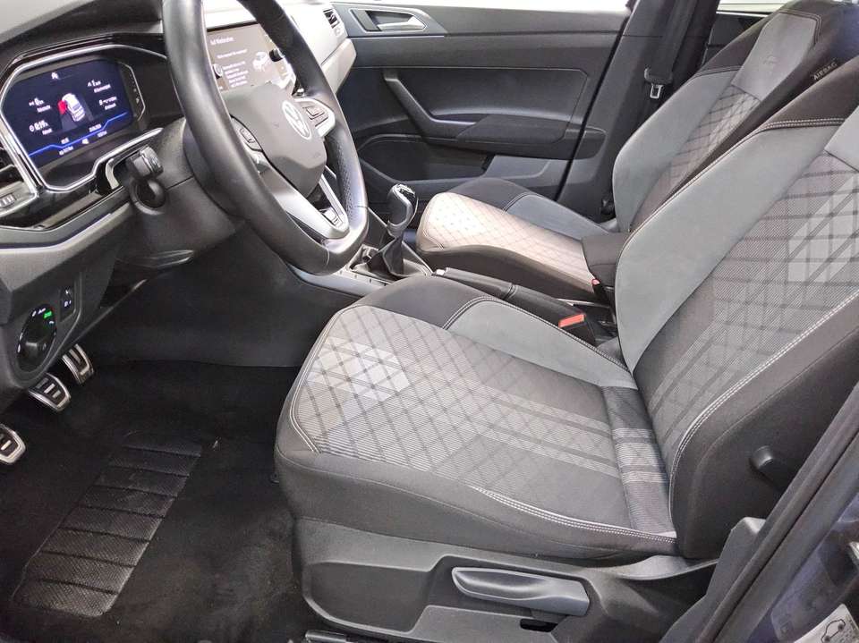 Volkswagen Taigo - Imagem 9