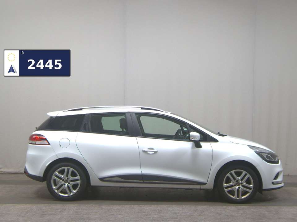 Renault Clio - Imagem 1