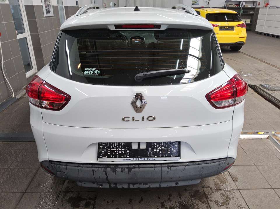 Renault Clio - Imagem 10