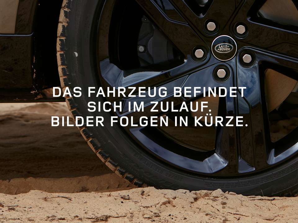 Land Rover Range Rover Sport - Imagem 1