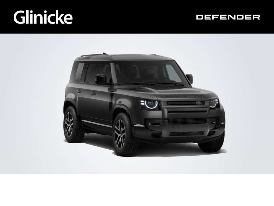 Land Rover Defender - Imagem 1