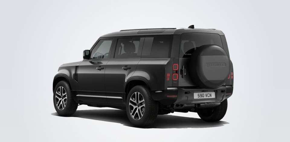 Land Rover Defender - Imagem 3