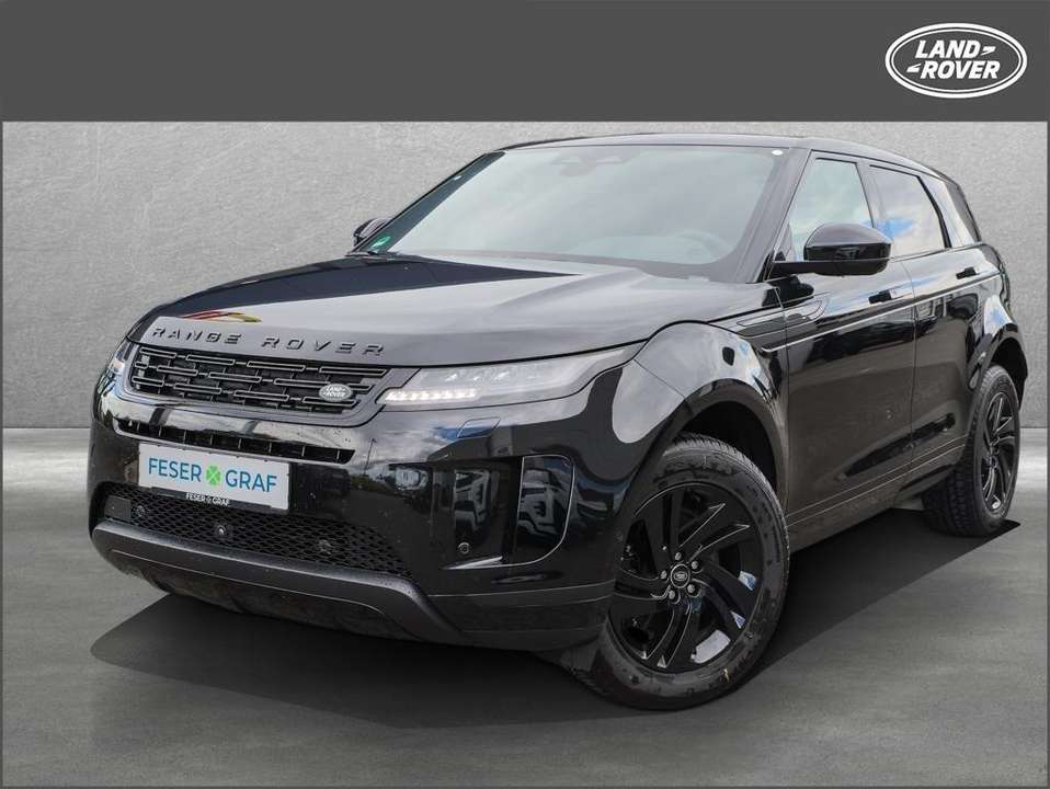 Land Rover Range Rover Evoque - Imagem 1