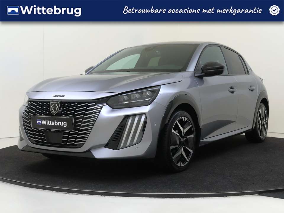 Peugeot 208 - Imagem 1