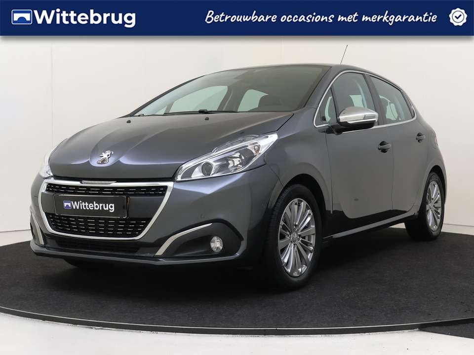 Peugeot 208 - Imagem 1