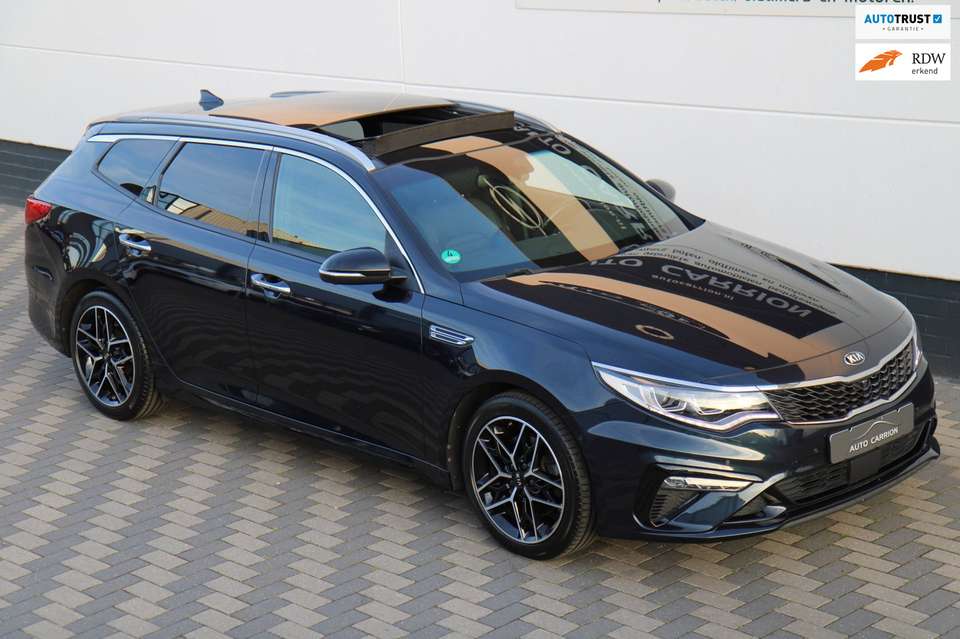 Kia Optima - Imagem 1