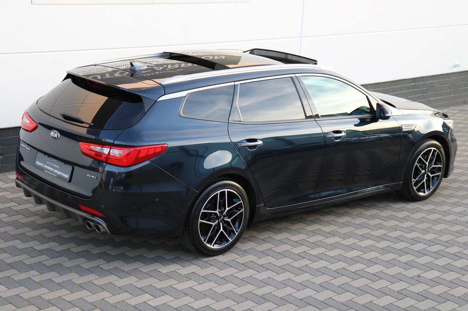 Kia Optima - Imagem 5