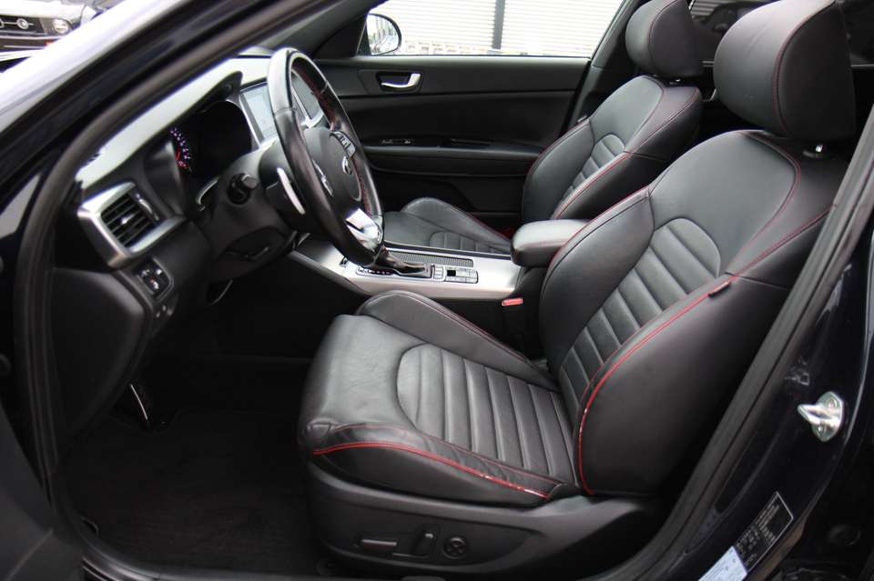 Kia Optima - Imagem 8
