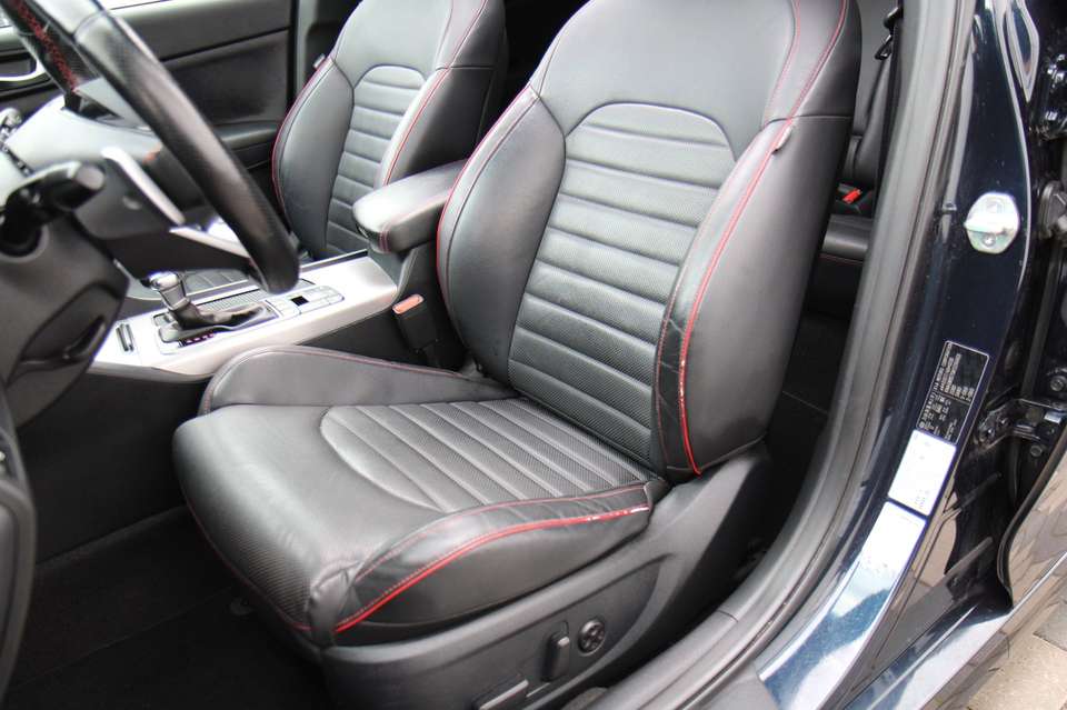 Kia Optima - Imagem 9
