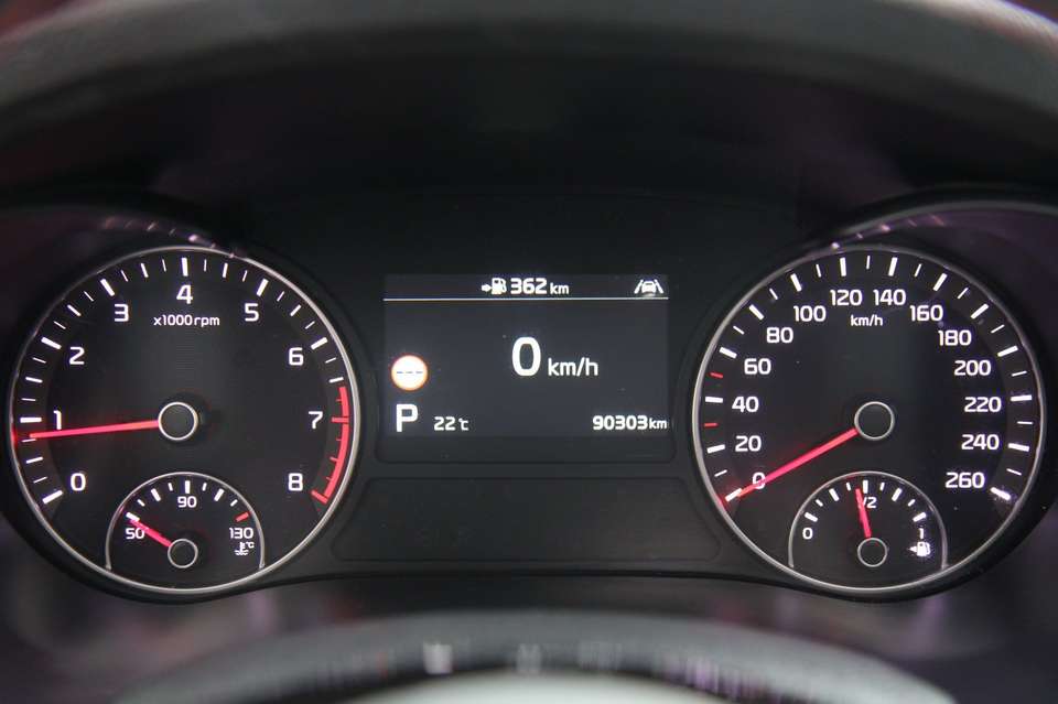 Kia Optima - Imagem 11
